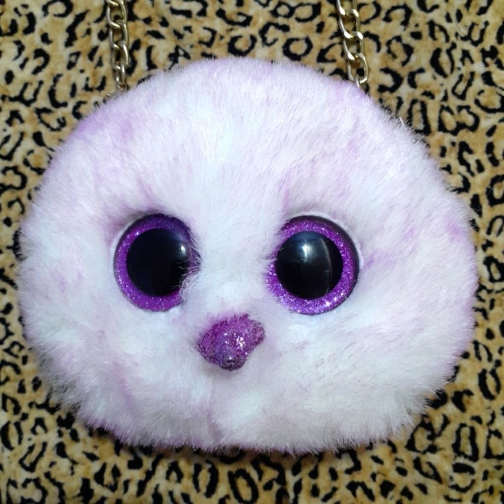💖BUY 1 GET 1 FREE💖Teenie Beanie Boo Mini Purse